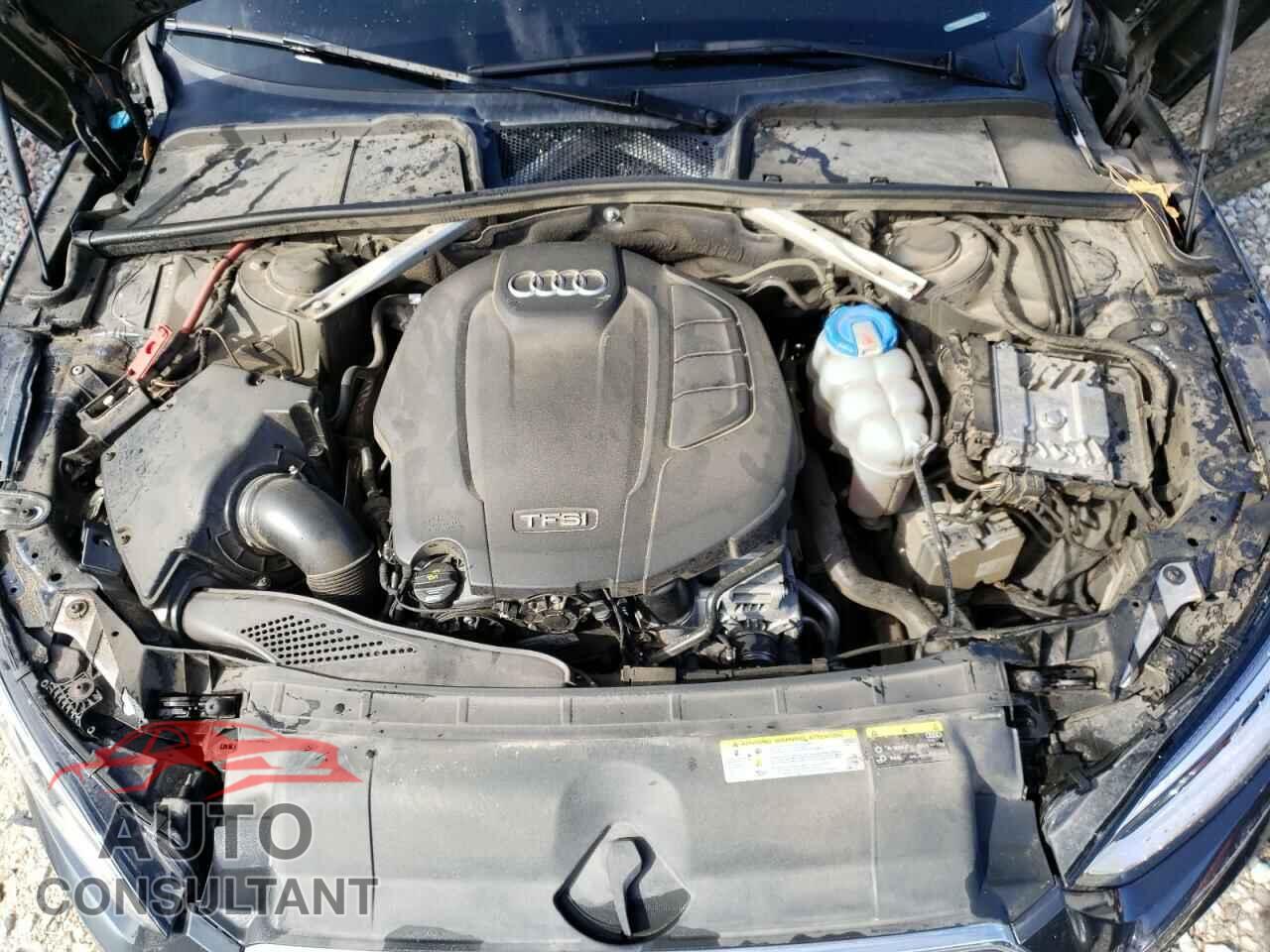 AUDI A5 2018 - WAUFNCF53JA066079