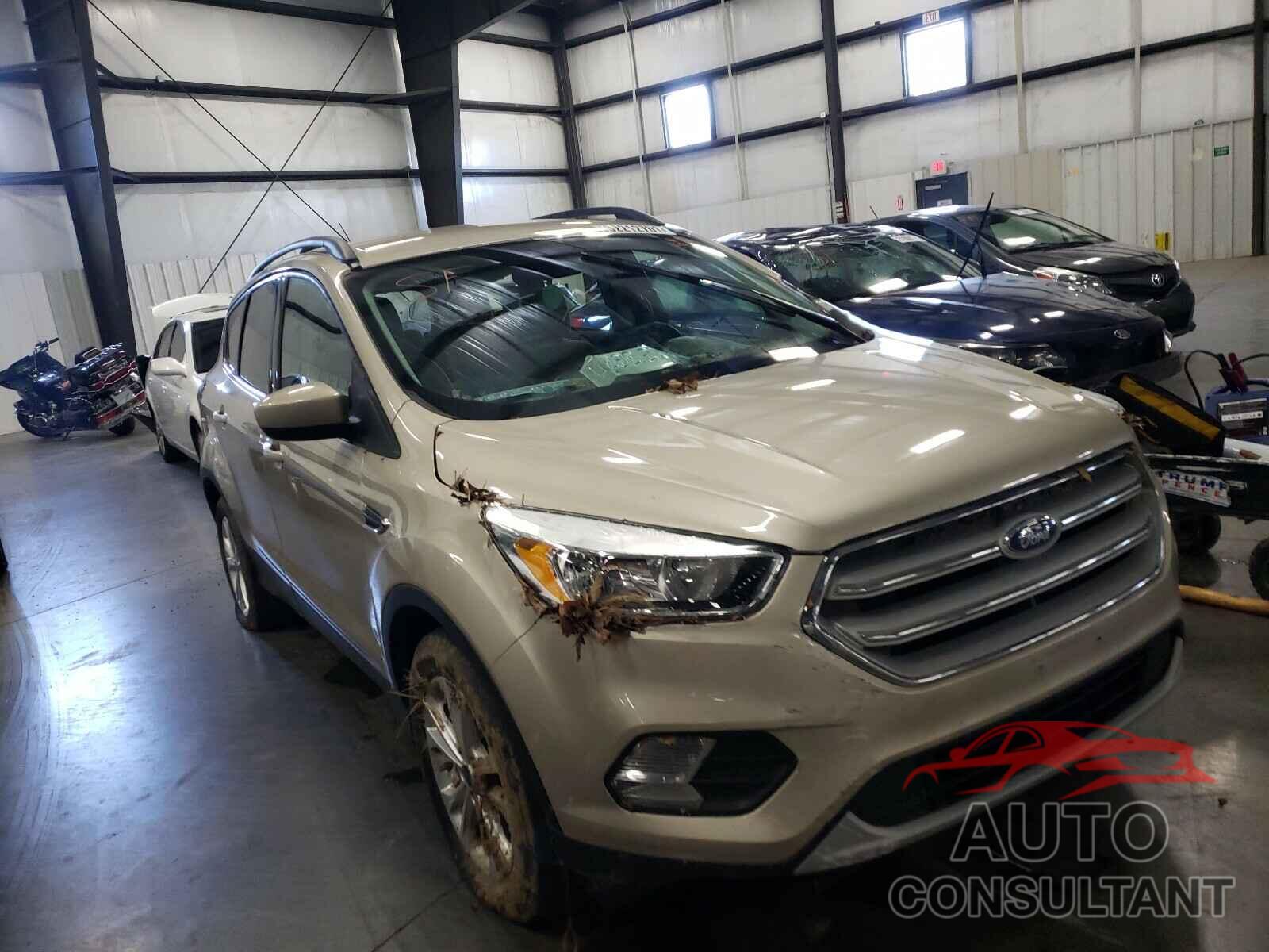 FORD ESCAPE 2018 - 1FMCU9GD6JUA83535