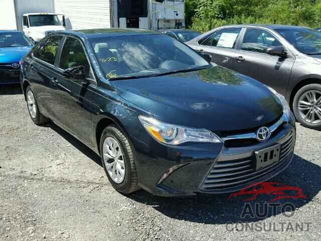 TOYOTA CAMRY 2016 - 4T4BF1FK5GR527946