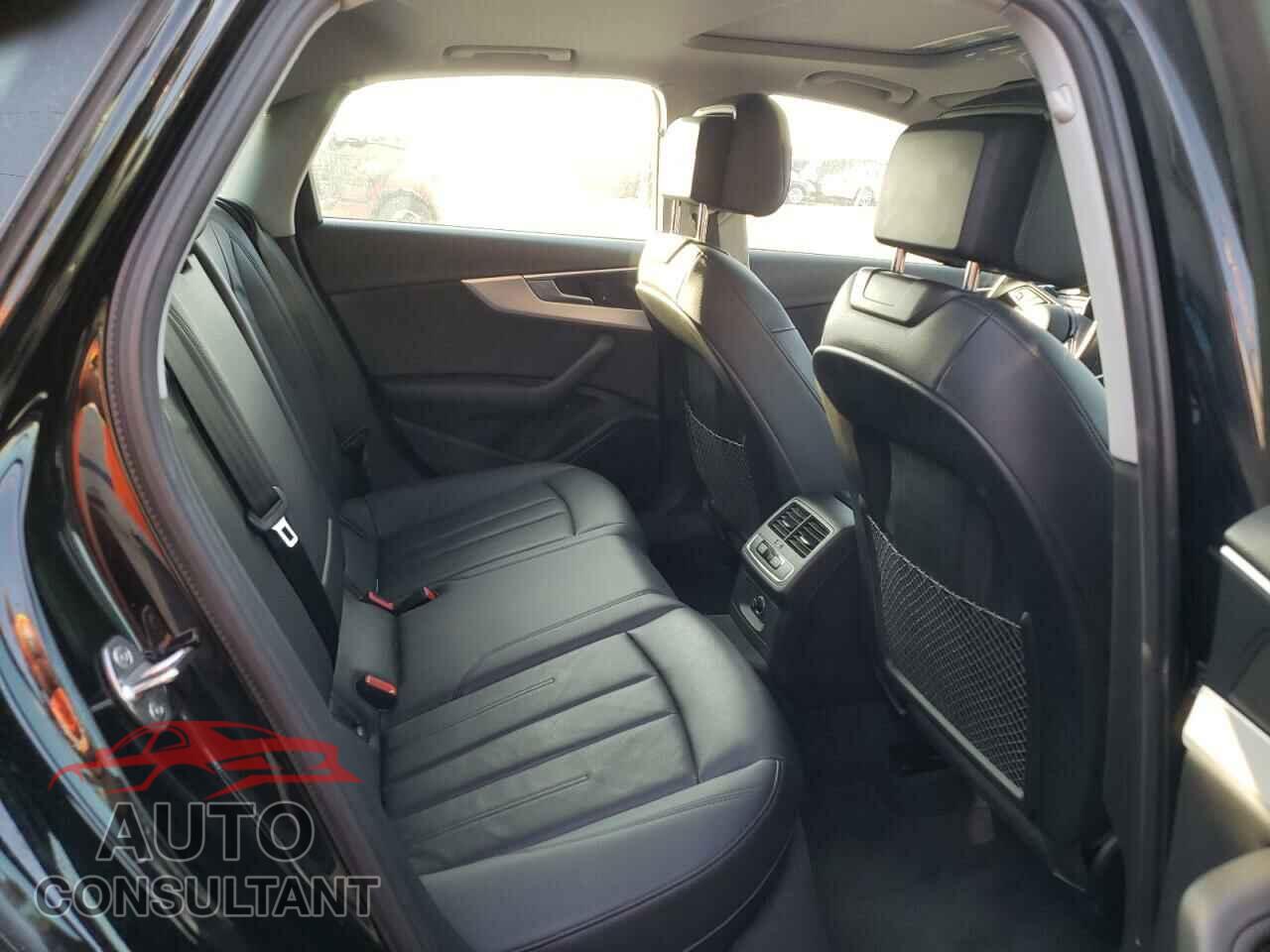 AUDI A4 2017 - WAUGMAF4XHN045753