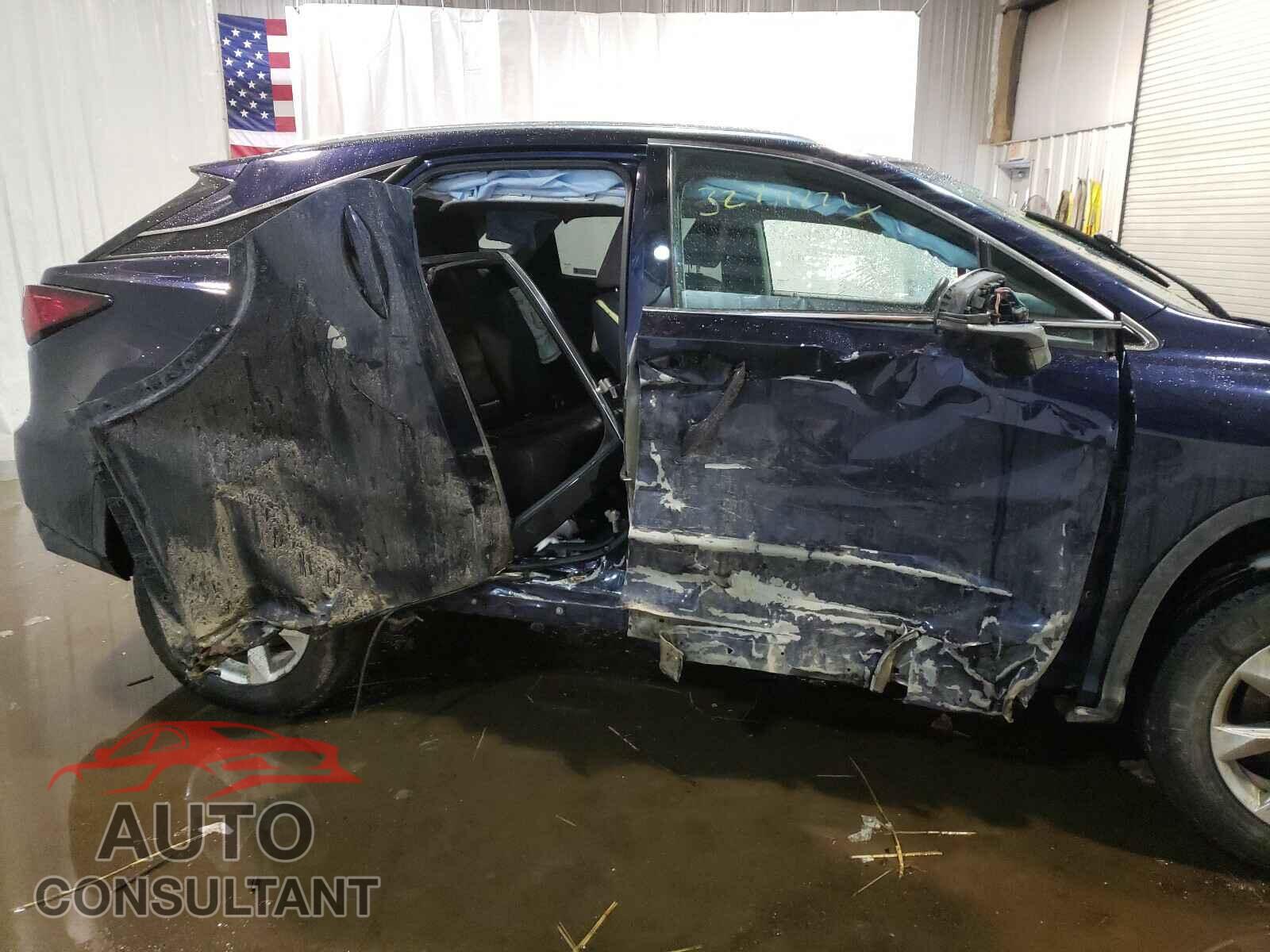 LEXUS RX350 2017 - 5NPD74LF4HH112349