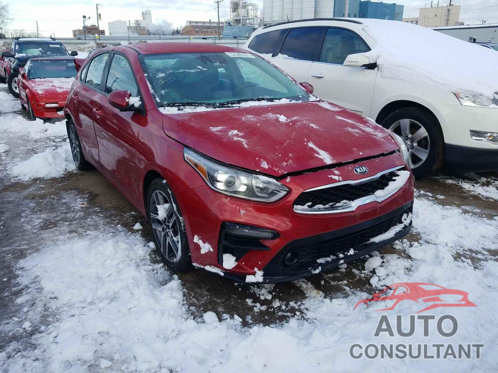 KIA FORTE 2019 - 3KPF34AD4KE067172
