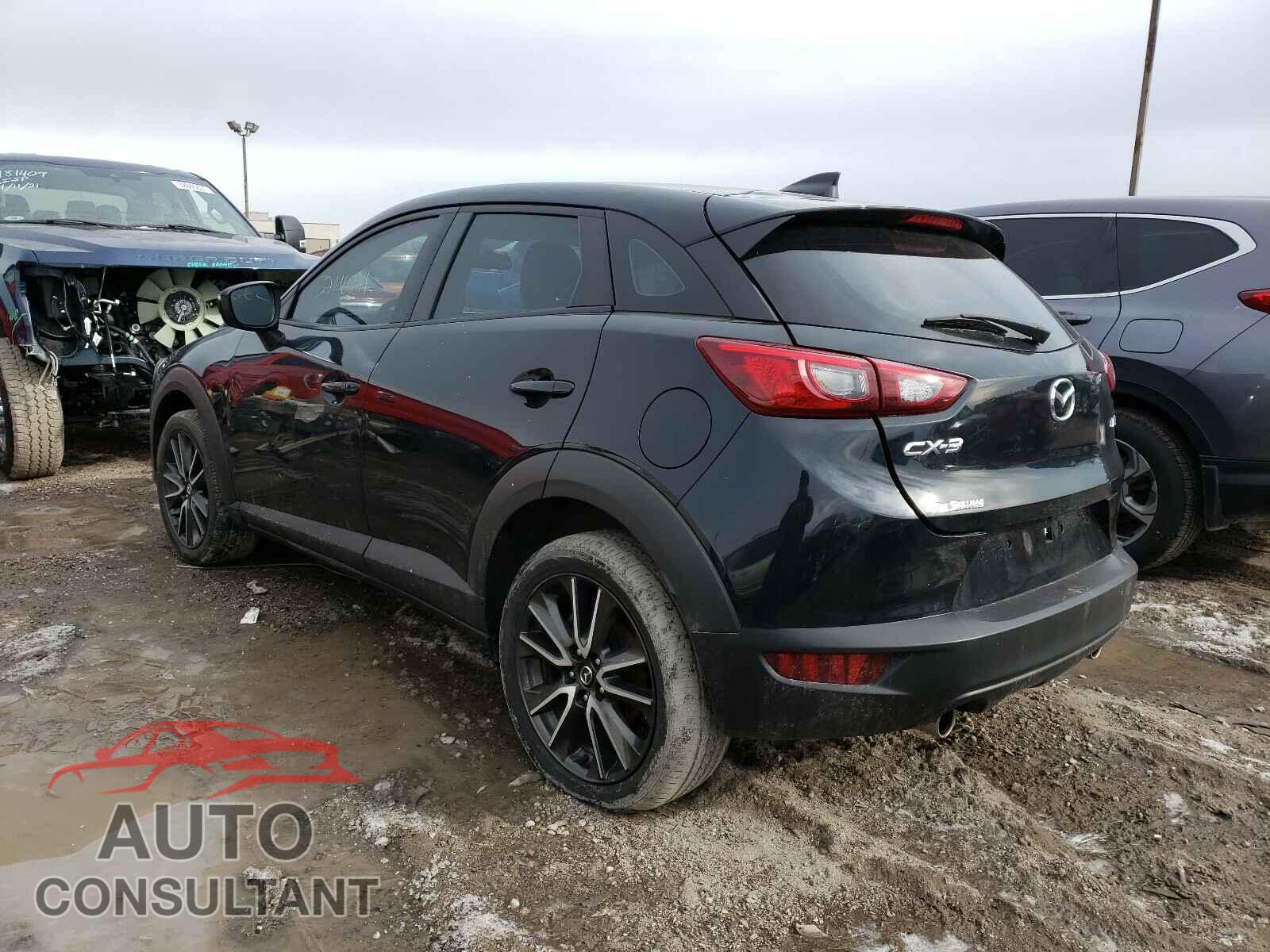 MAZDA CX-3 2017 - JM1DKDC74H0143749