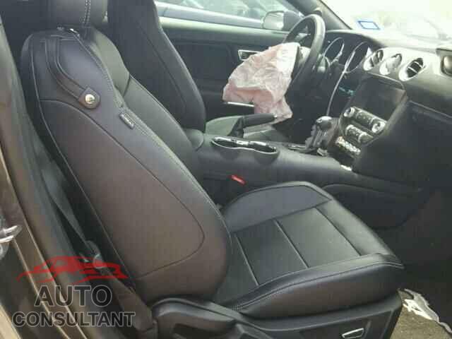 FORD MUSTANG 2015 - 1FA6P8CF7F5407920