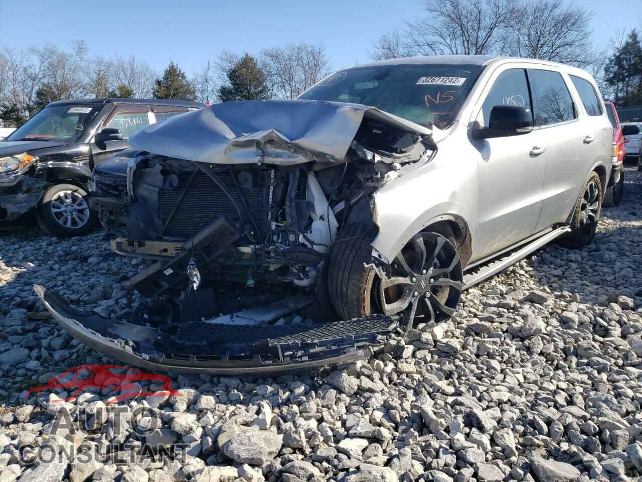 DODGE DURANGO 2020 - 1C4RDHDG5LC123507