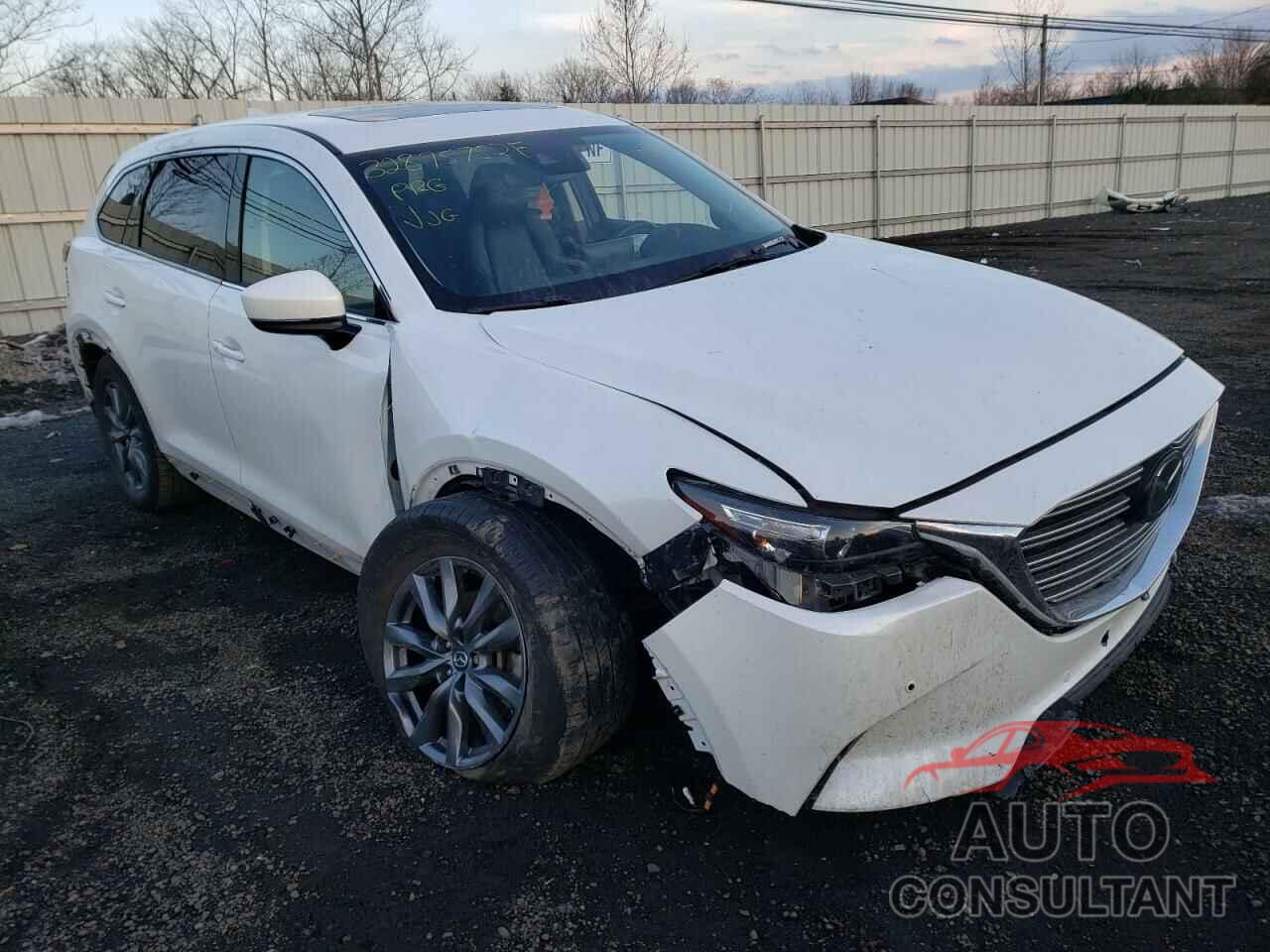 MAZDA CX-9 2020 - JM3TCBCY3L0418520