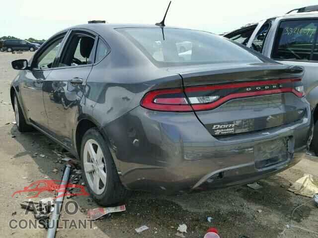 DODGE DART 2015 - 1C3CDFBB0FD251402