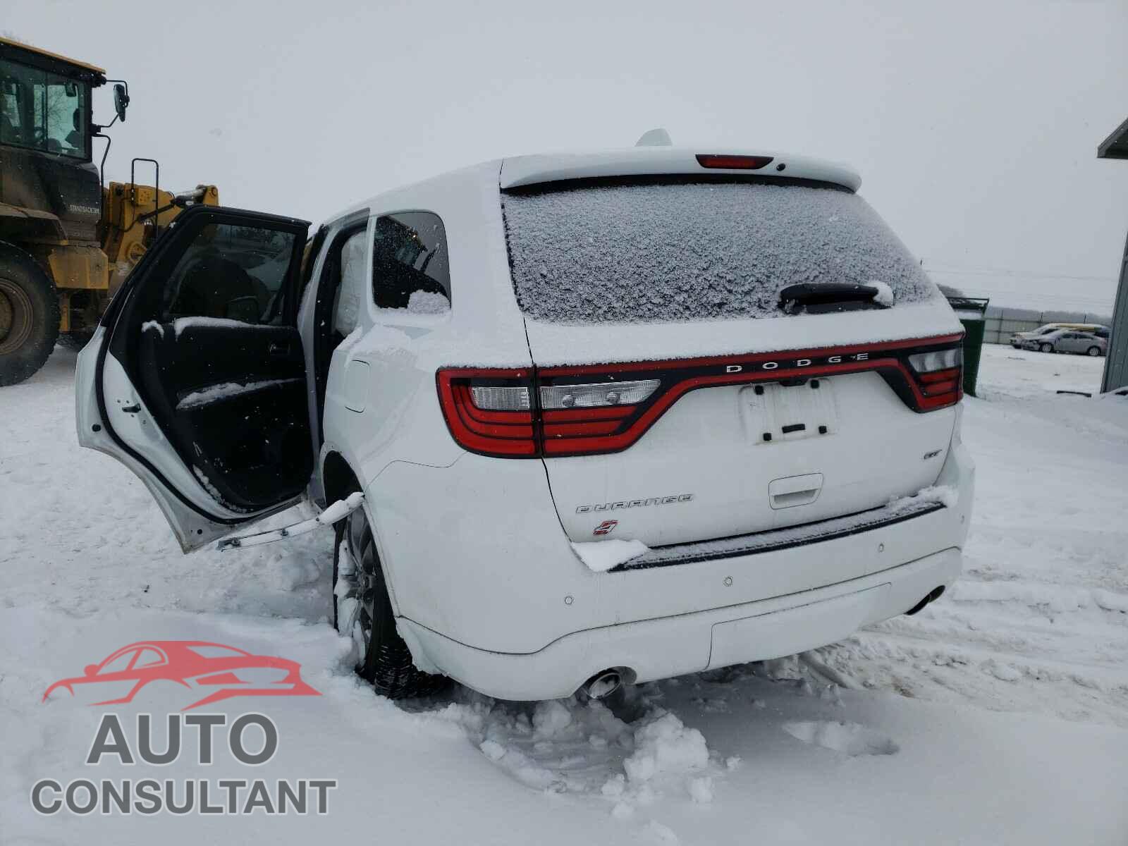 DODGE DURANGO 2020 - 1C4RDJDG4LC102915