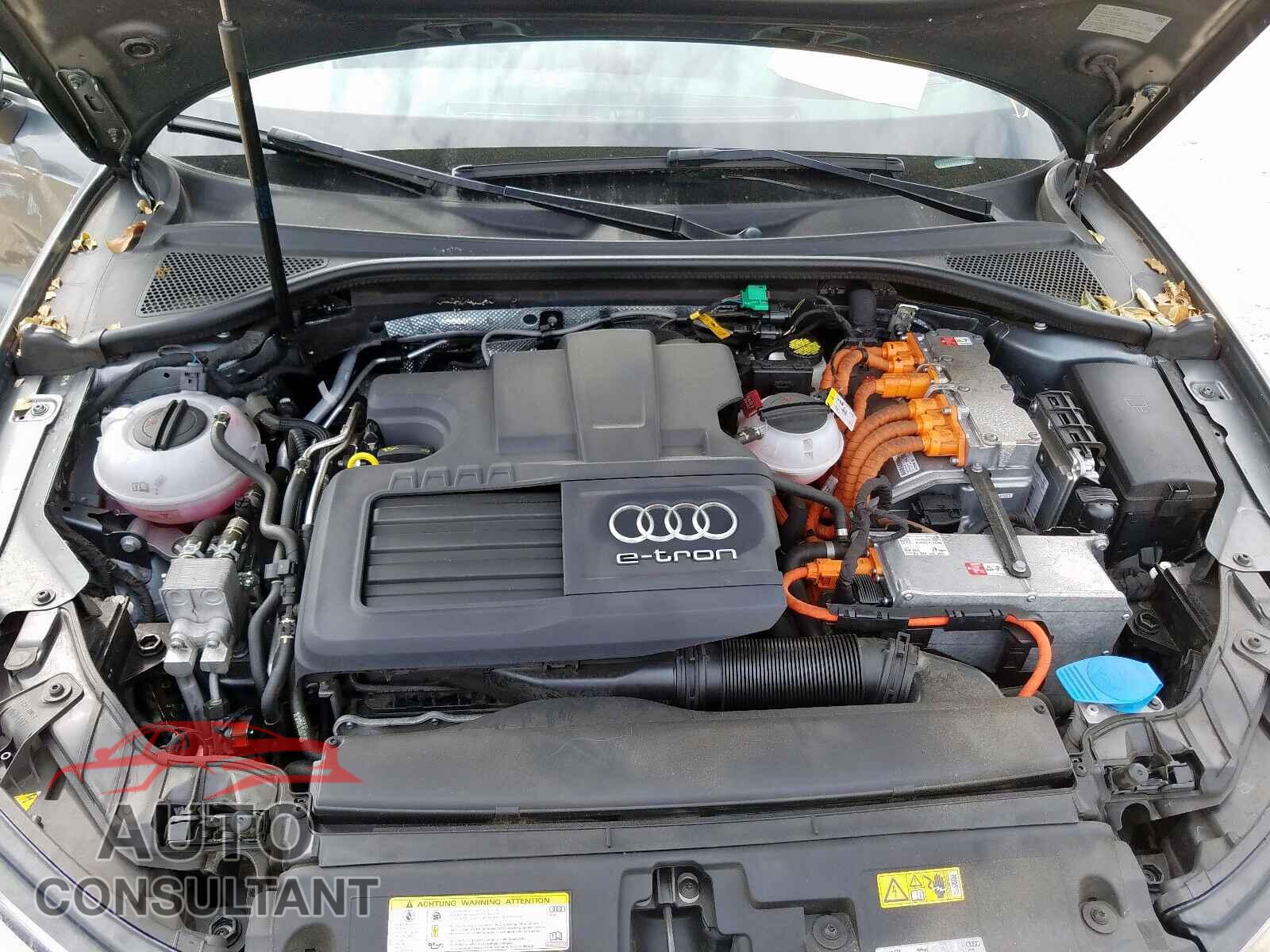 AUDI A3 2016 - WAUUPBFF6GA088185