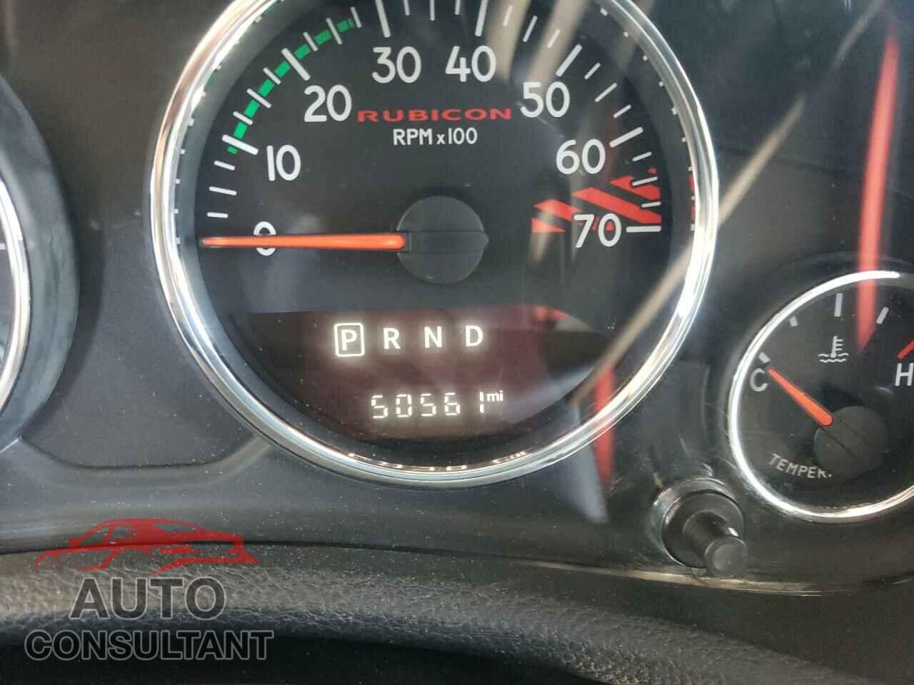 JEEP WRANGLER 2016 - 1C4BJWFG4GL274890