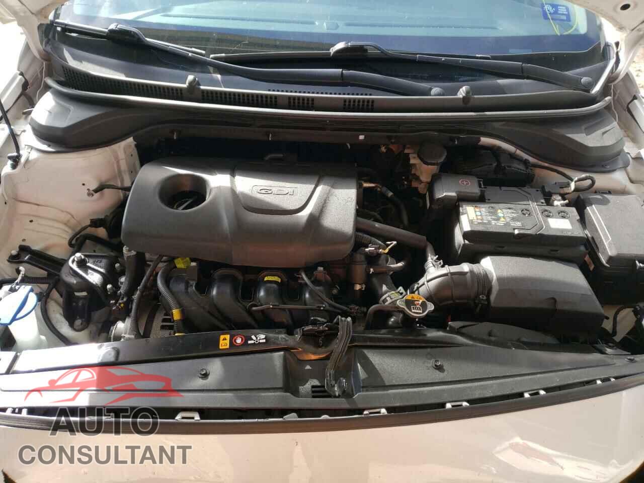 HYUNDAI ACCENT 2019 - 3KPC24A35KE050667