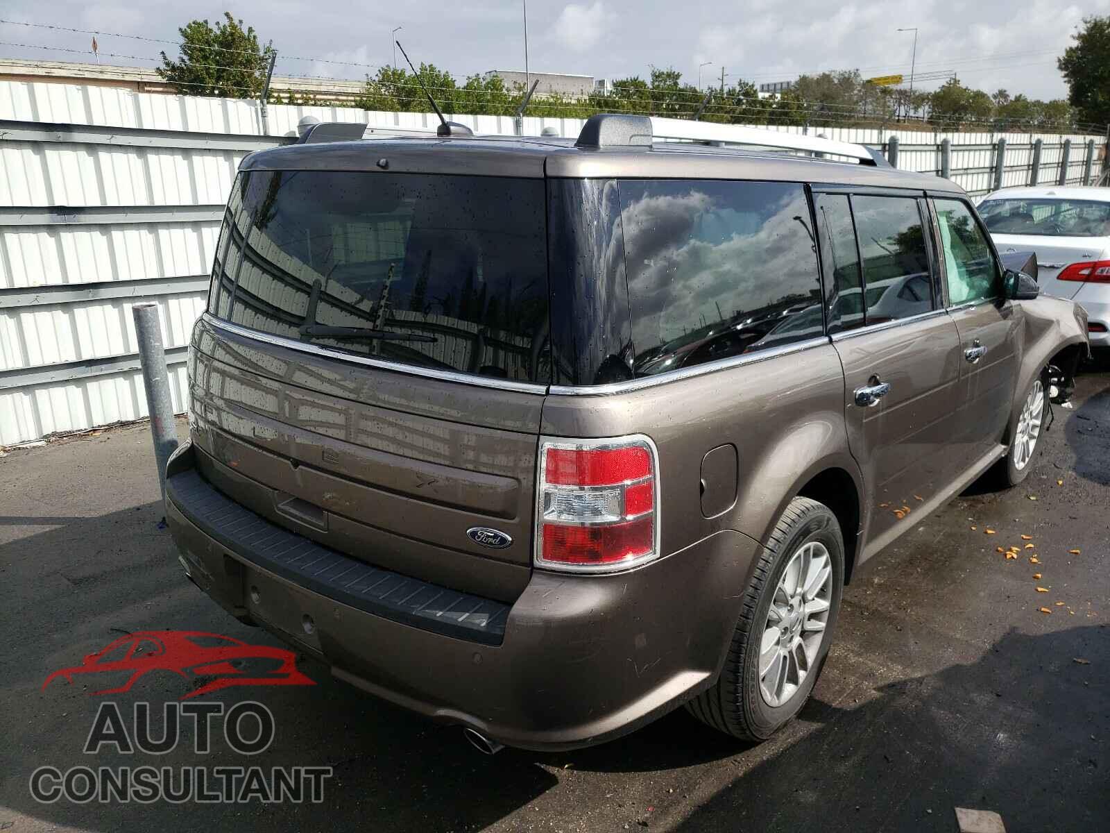 FORD FLEX 2019 - 2FMGK5C85KBA13976