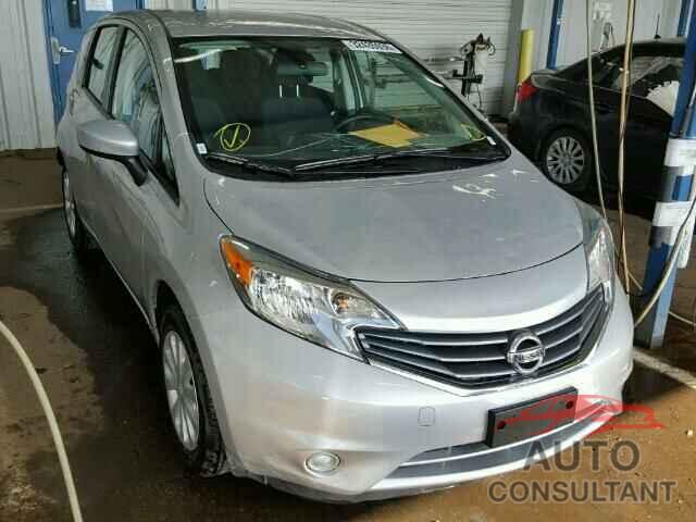 NISSAN VERSA 2016 - 3N1CE2CP7GL403931