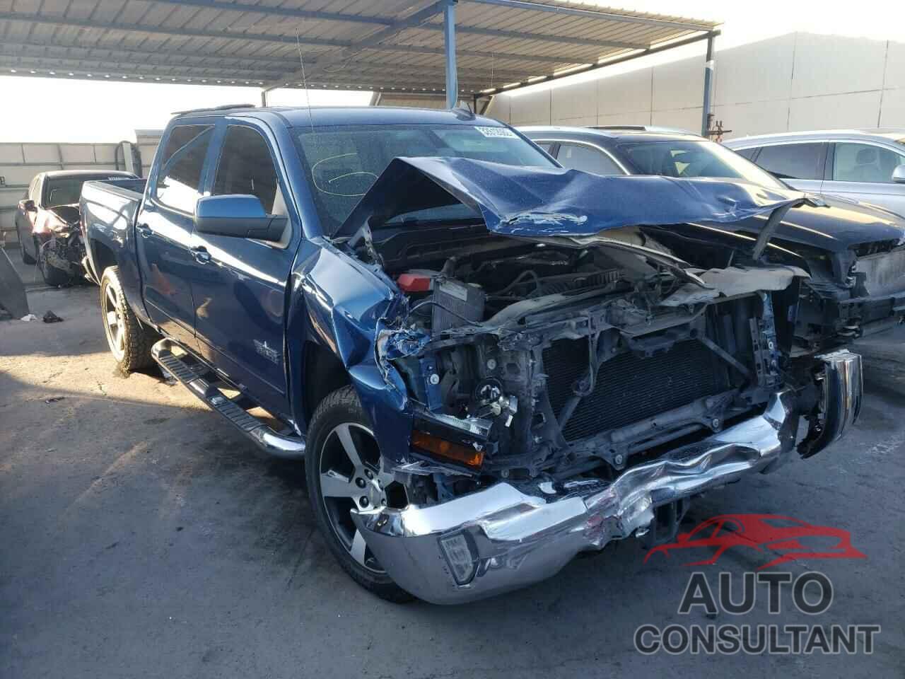 CHEVROLET SILVERADO 2016 - 3VWCB7BU1LM032700
