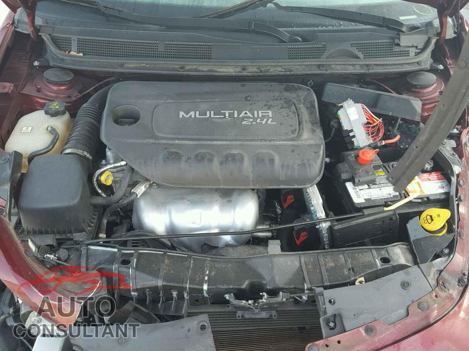 DODGE DART 2015 - 1C3CDFBB0FD300193
