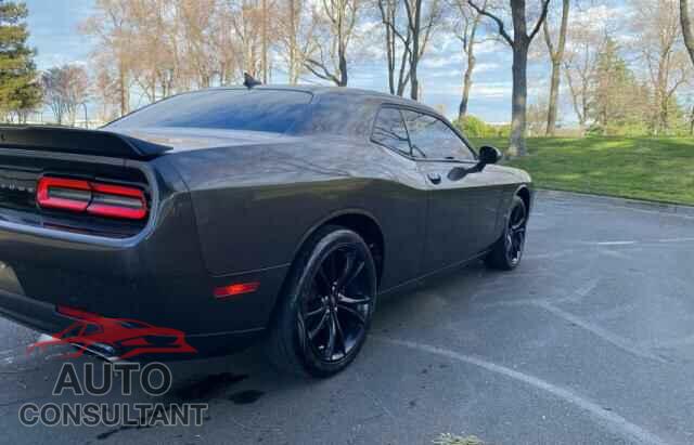 DODGE CHALLENGER 2017 - 2C3CDZBT4HH636591