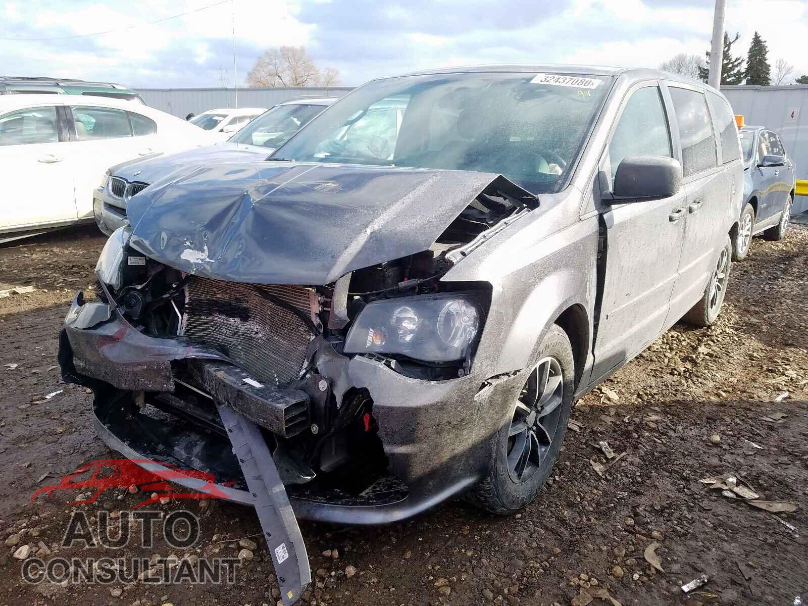 DODGE CARAVAN 2016 - 5YJ3E1EAXMF854751