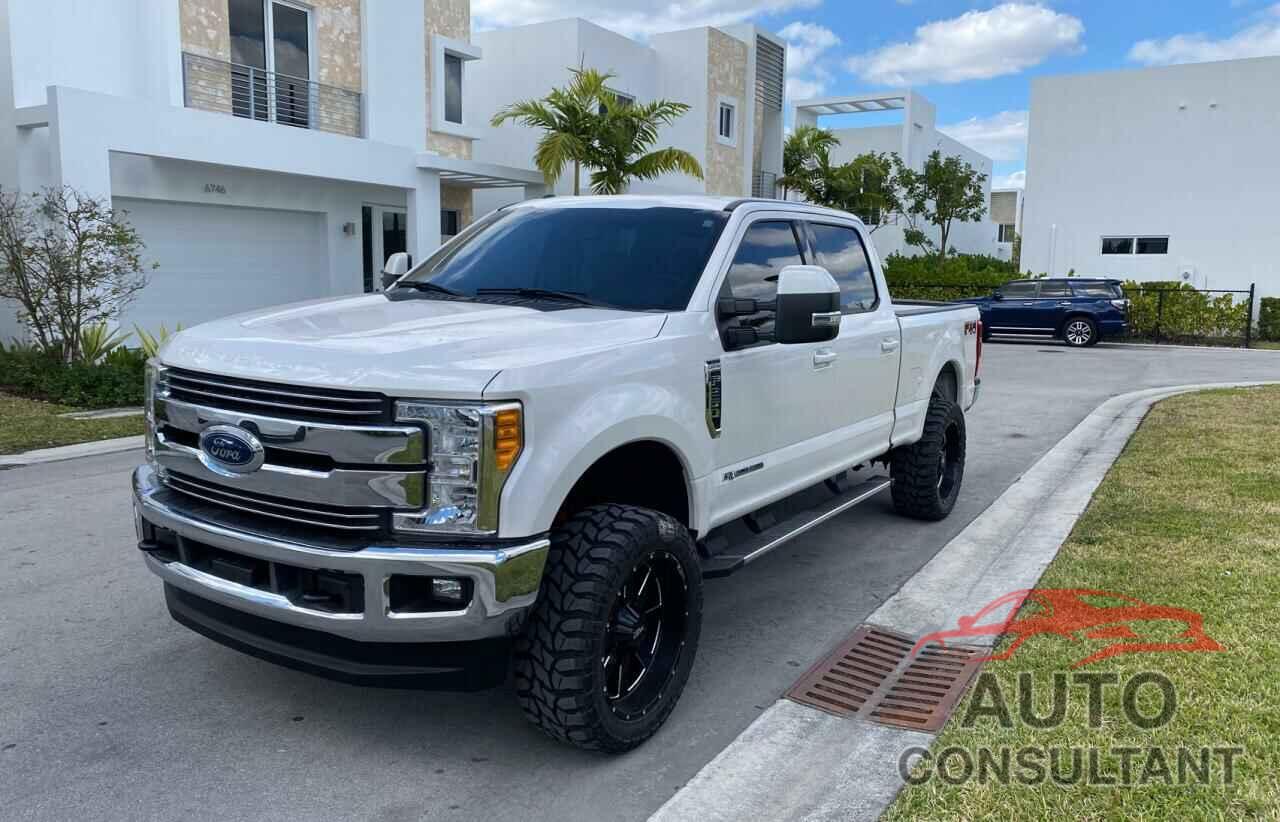 FORD F250 2017 - 1FT7W2BT6HEE72198