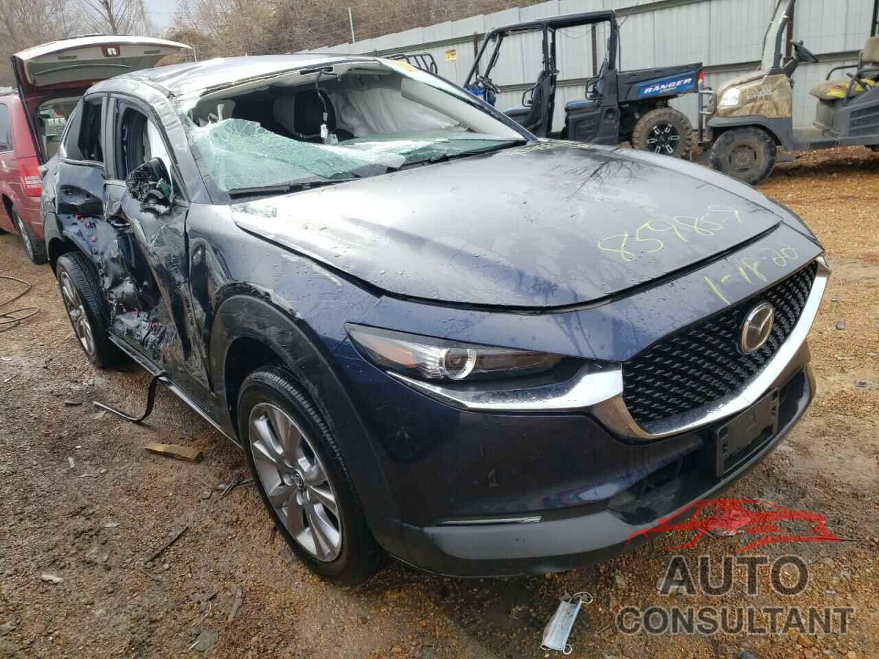 MAZDA CX30 2020 - 3MVDMBDL8LM125611