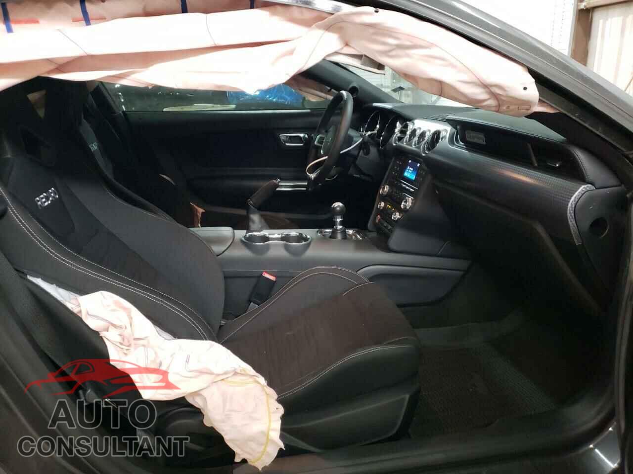 FORD MUSTANG 2017 - 1FA6P8CF7H5333370