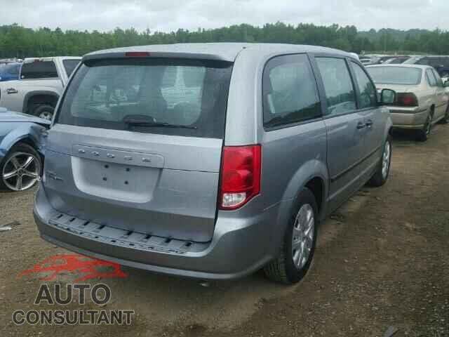 DODGE CARAVAN 2016 - 2C4RDGBG9GR155208