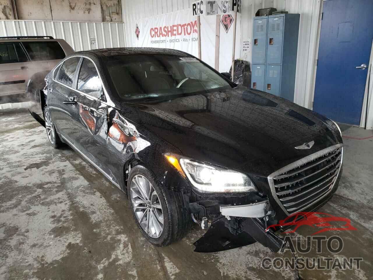 HYUNDAI GENESIS 2016 - 1C4RJEBG3LC281936