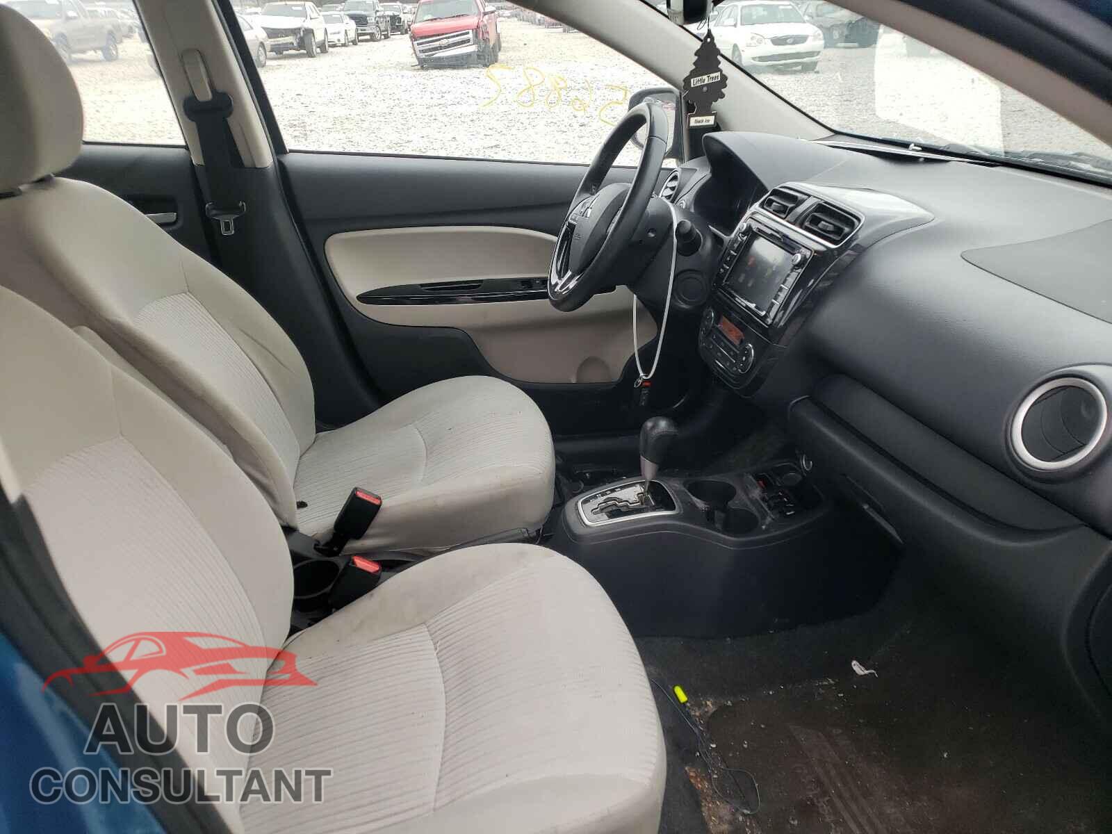 MITSUBISHI MIRAGE 2018 - ML32F4FJXJHF01551