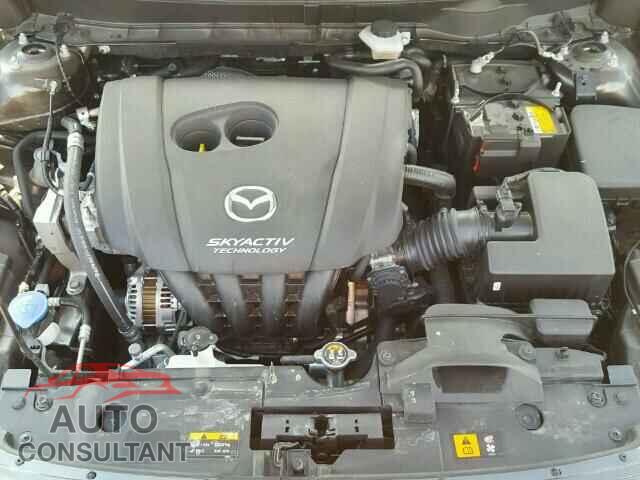 MAZDA CX-3 2017 - JM1DKFD7XH0144950