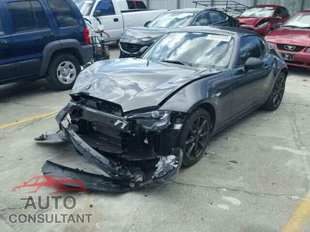 MAZDA MIATA 2017 - JM1NDAL77H0102710