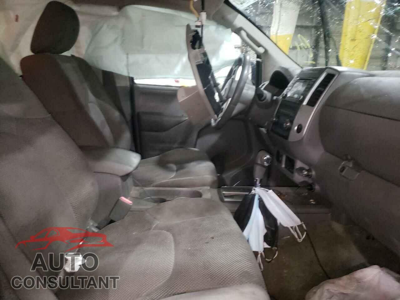 NISSAN FRONTIER 2016 - 1N6AD0ER6GN779415
