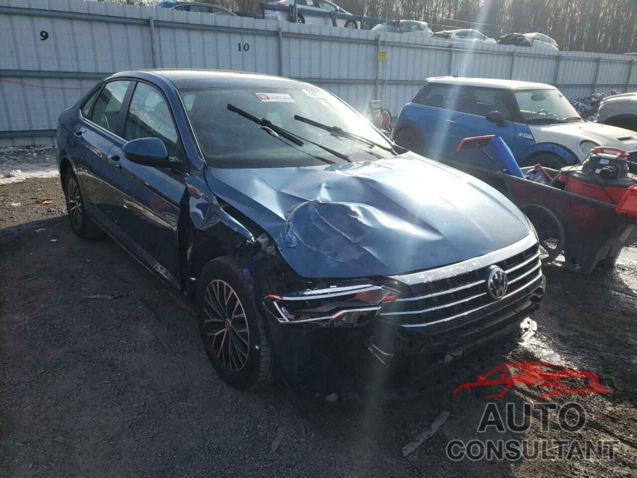 VOLKSWAGEN JETTA 2019 - 3VWC57BU8KM059835