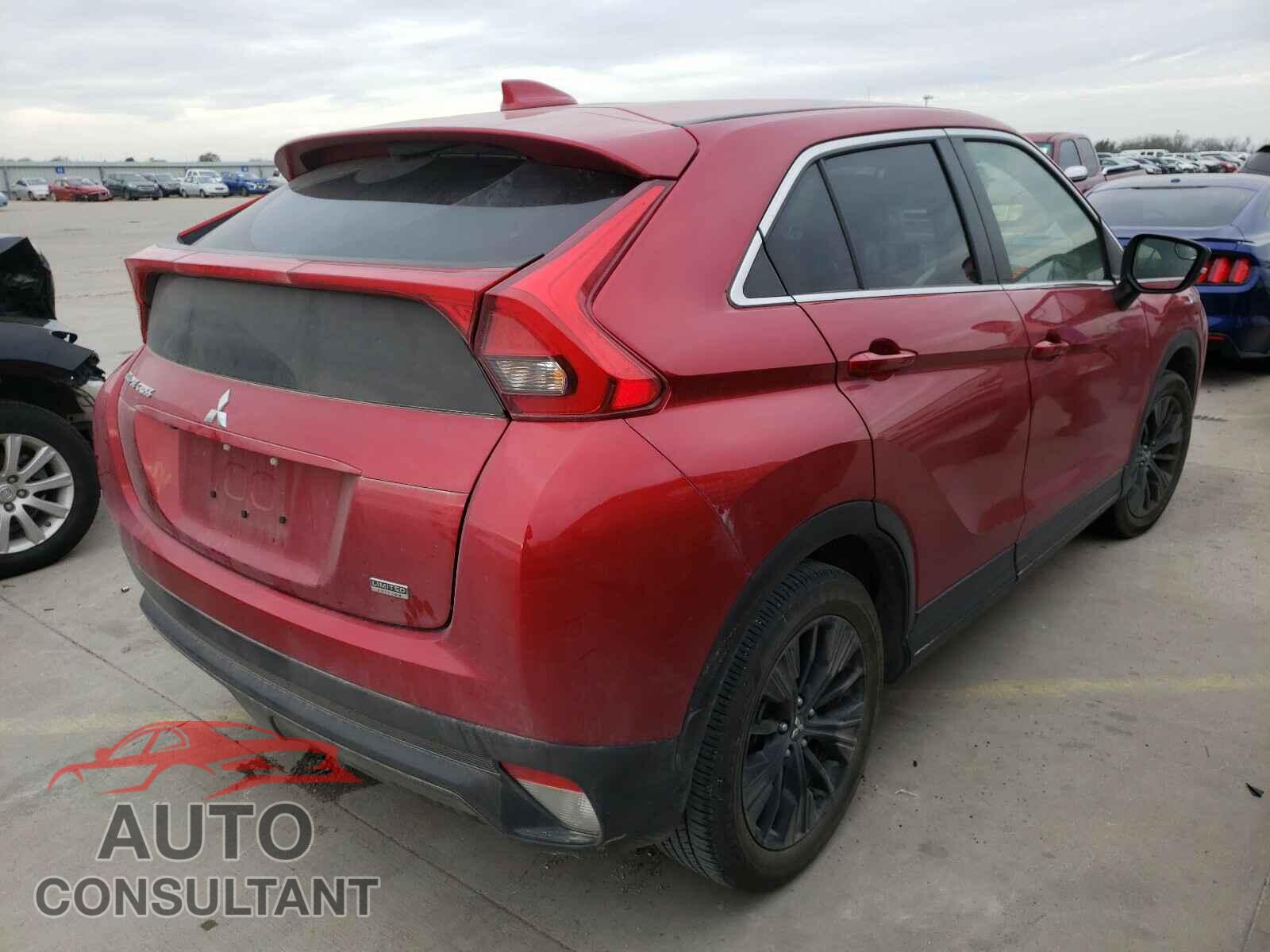 MITSUBISHI ECLIPSE 2020 - JA4AS4AAXLZ001647