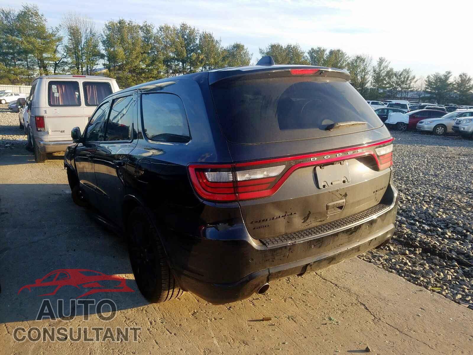 DODGE DURANGO 2015 - JTMDWRFV7KD027778