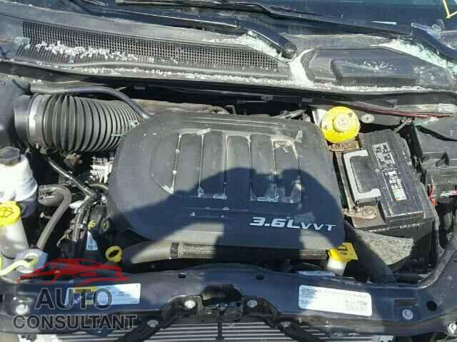 DODGE CARAVAN 2015 - 2C4RDGCG9FR576875