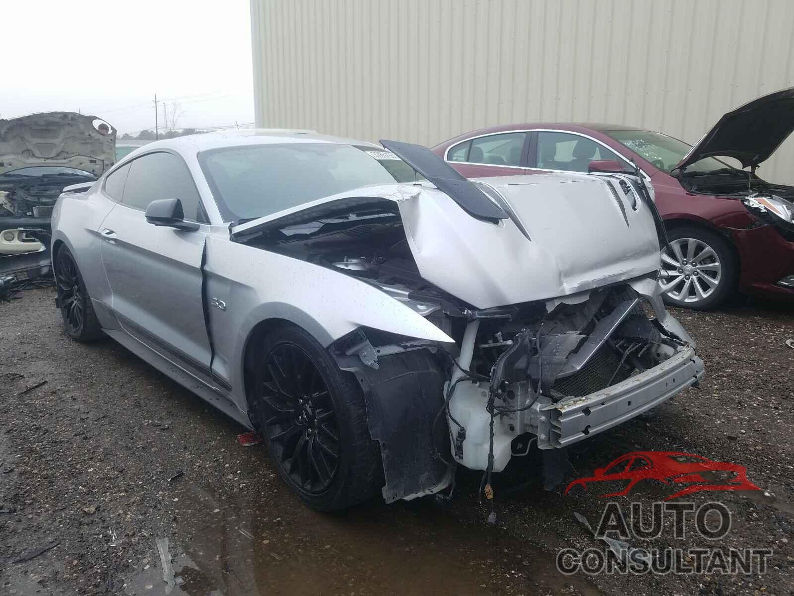 FORD MUSTANG 2016 - 1FA6P8CF2G5208825