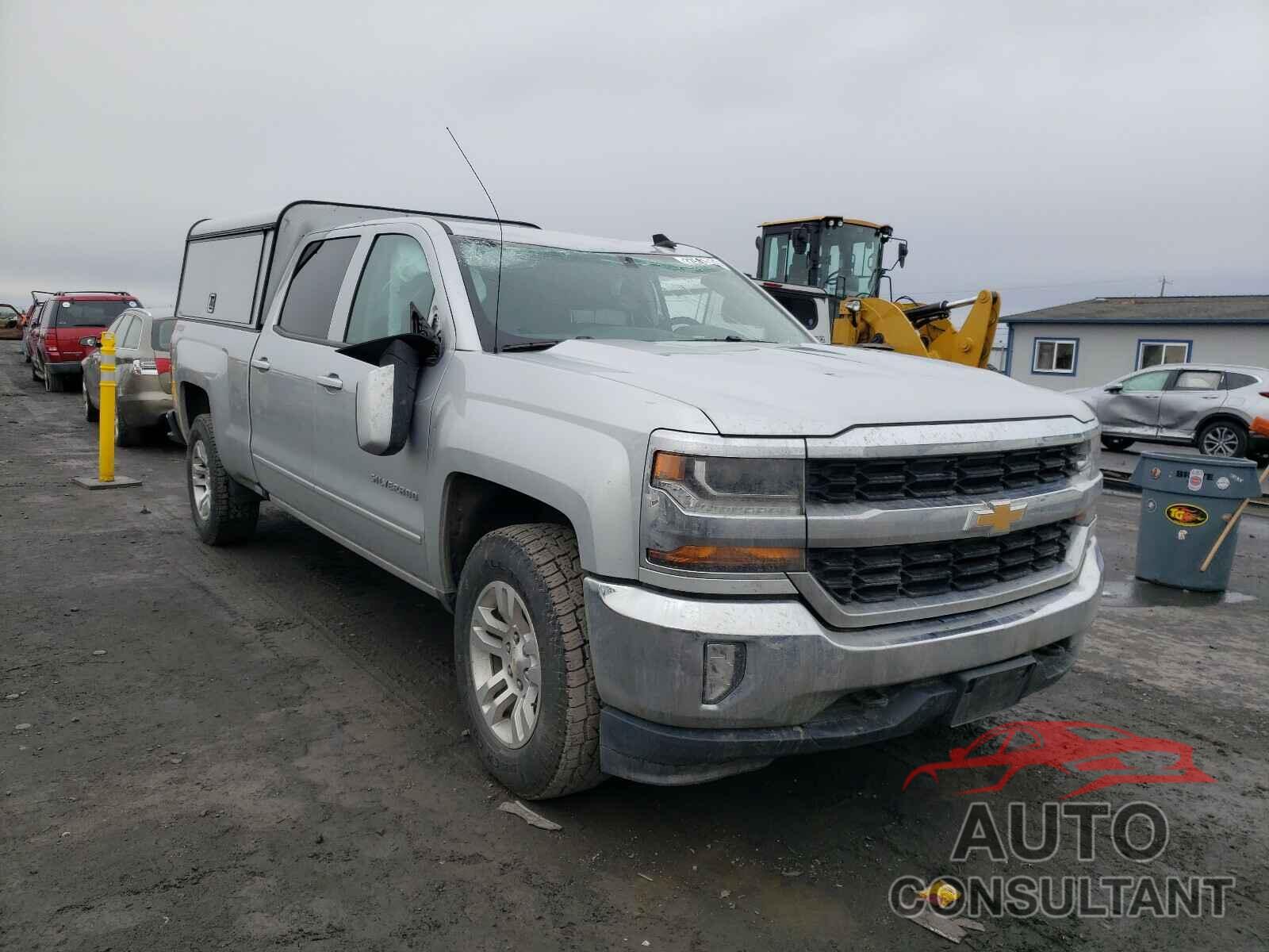 CHEVROLET SILVERADO 2018 - JTMW1RFV0KD035227