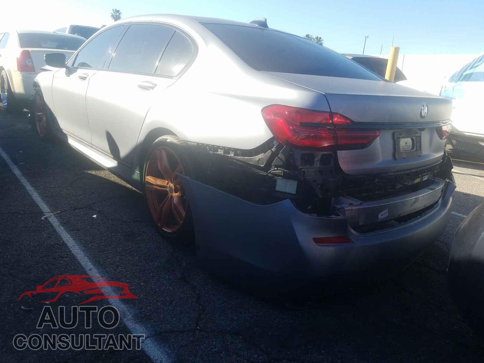 BMW 7 SERIES 2016 - WBA7F2C50GG419903