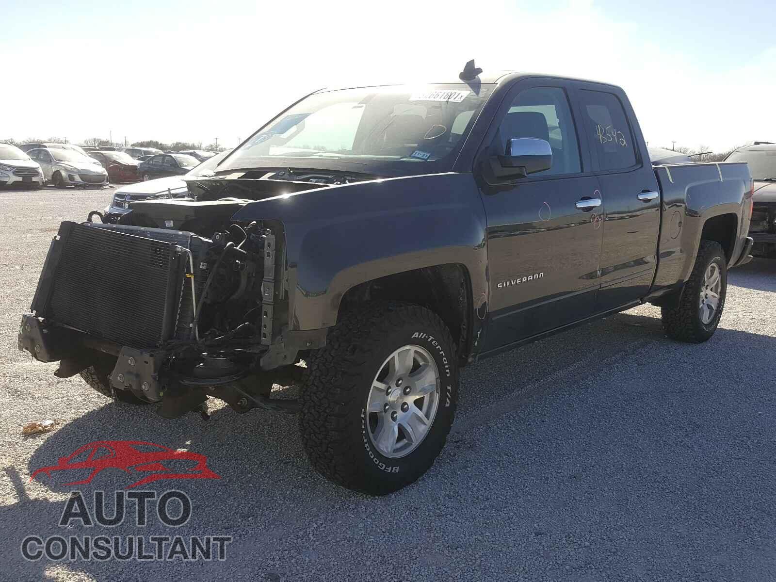 CHEVROLET SILVERADO 2019 - 2GCRCPEC1K1148918