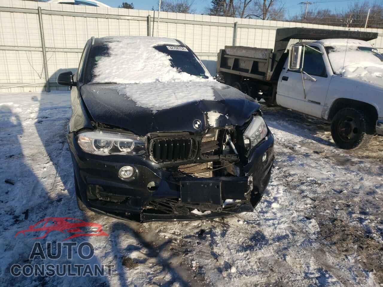 BMW X5 2017 - 5UXKR0C33H0X77402