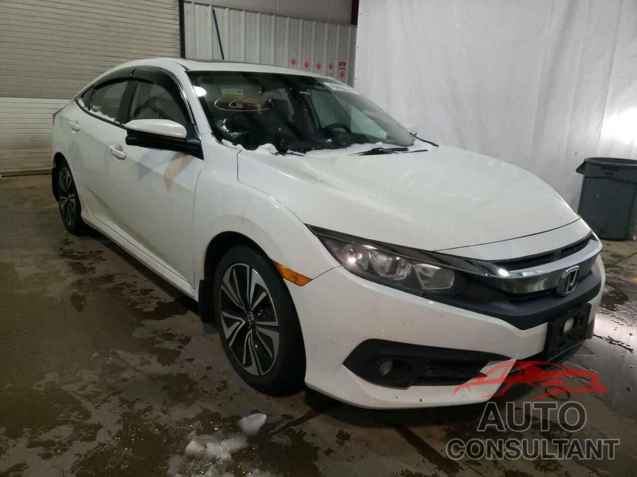 HONDA CIVIC 2017 - 2HGFC1F70HH638639