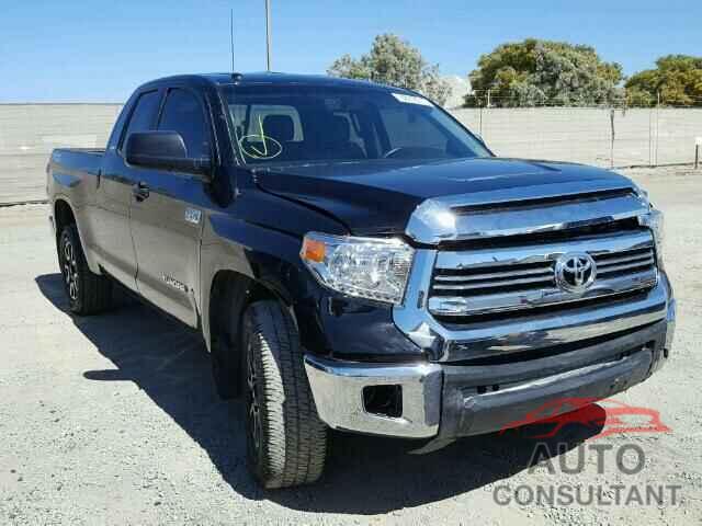 TOYOTA TUNDRA 2015 - 5TFRY5F18FX186836