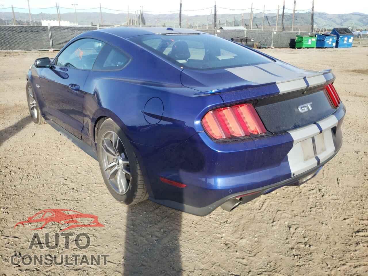 FORD MUSTANG 2016 - 1FA6P8CF2G5290619