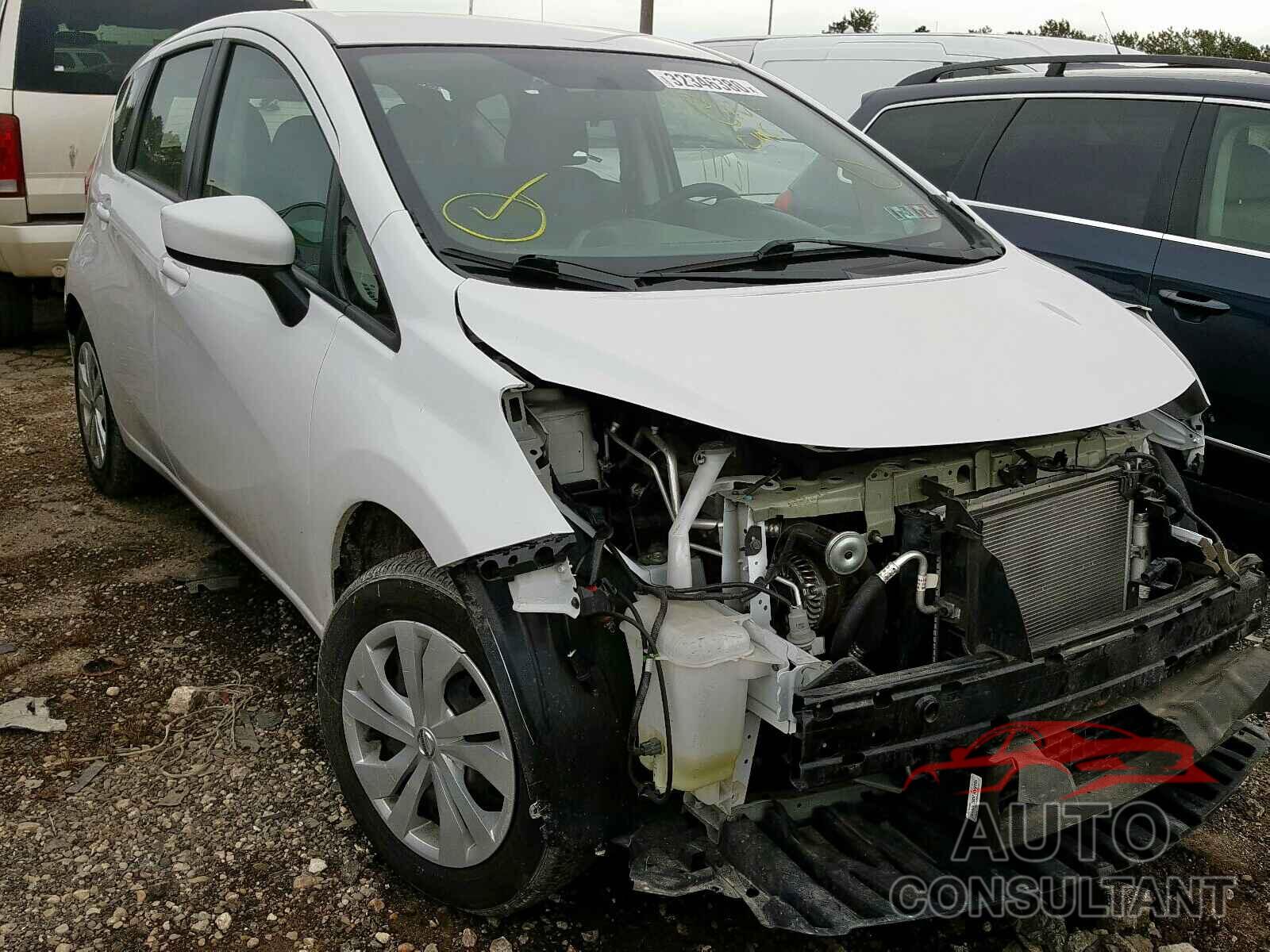 NISSAN VERSA 2019 - 3VW2B7AJ4HM377584