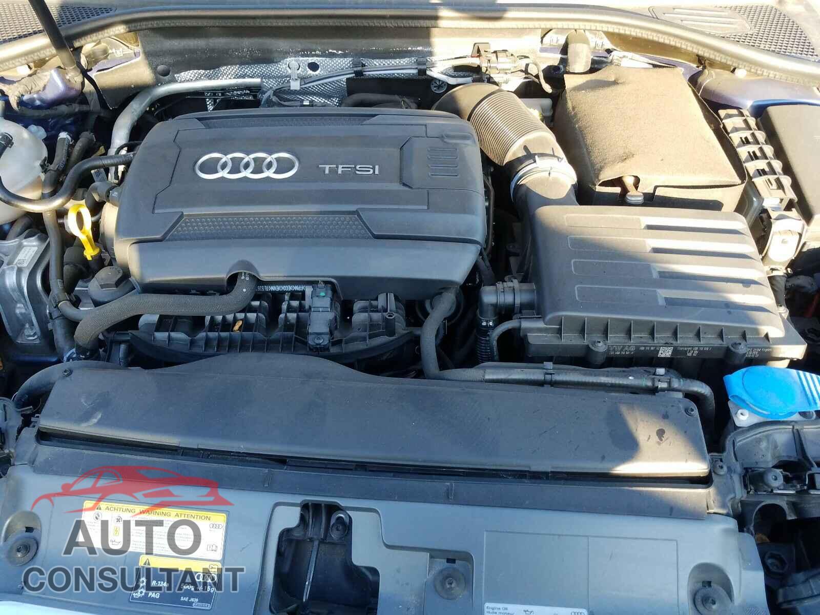 AUDI A3 2016 - WAUA7GFF9G1094482