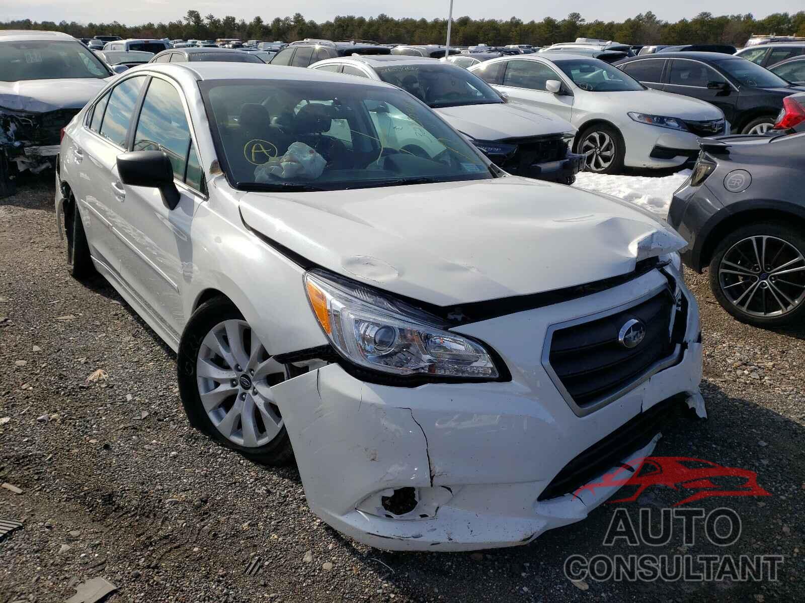 SUBARU LEGACY 2017 - 4S3BNAB65H3055801