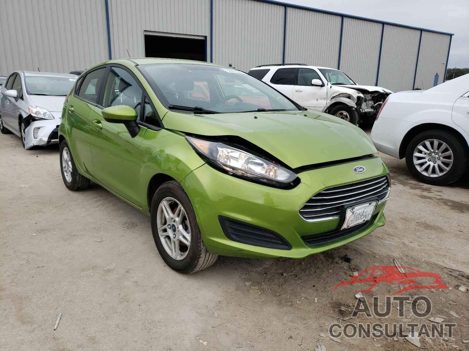 FORD FIESTA 2019 - 3FADP4EJ6KM111664