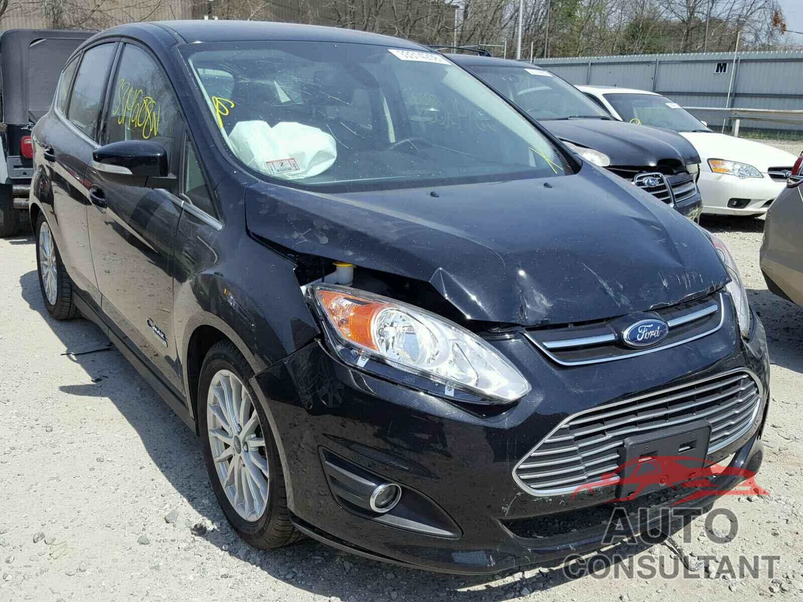 FORD CMAX 2016 - 1FADP5CU0GL110411