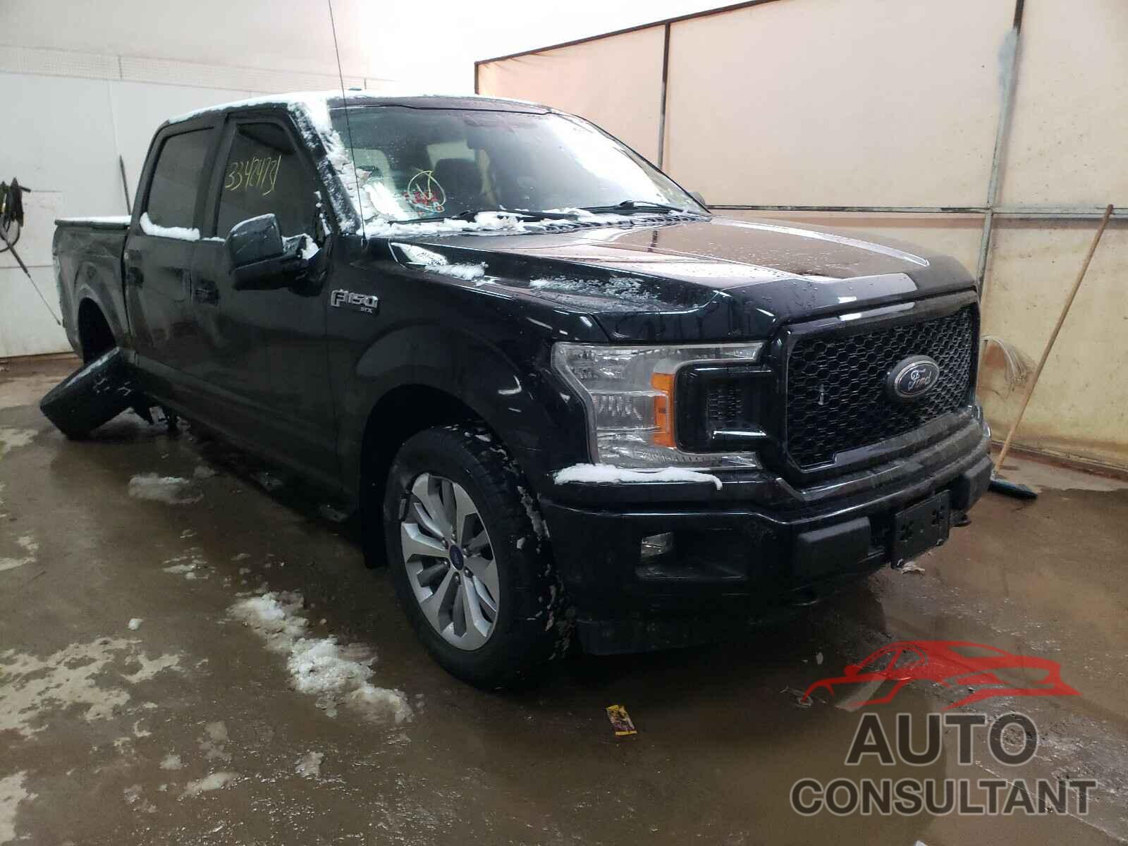 FORD F150 2018 - 1FTEW1EP0JKE28432