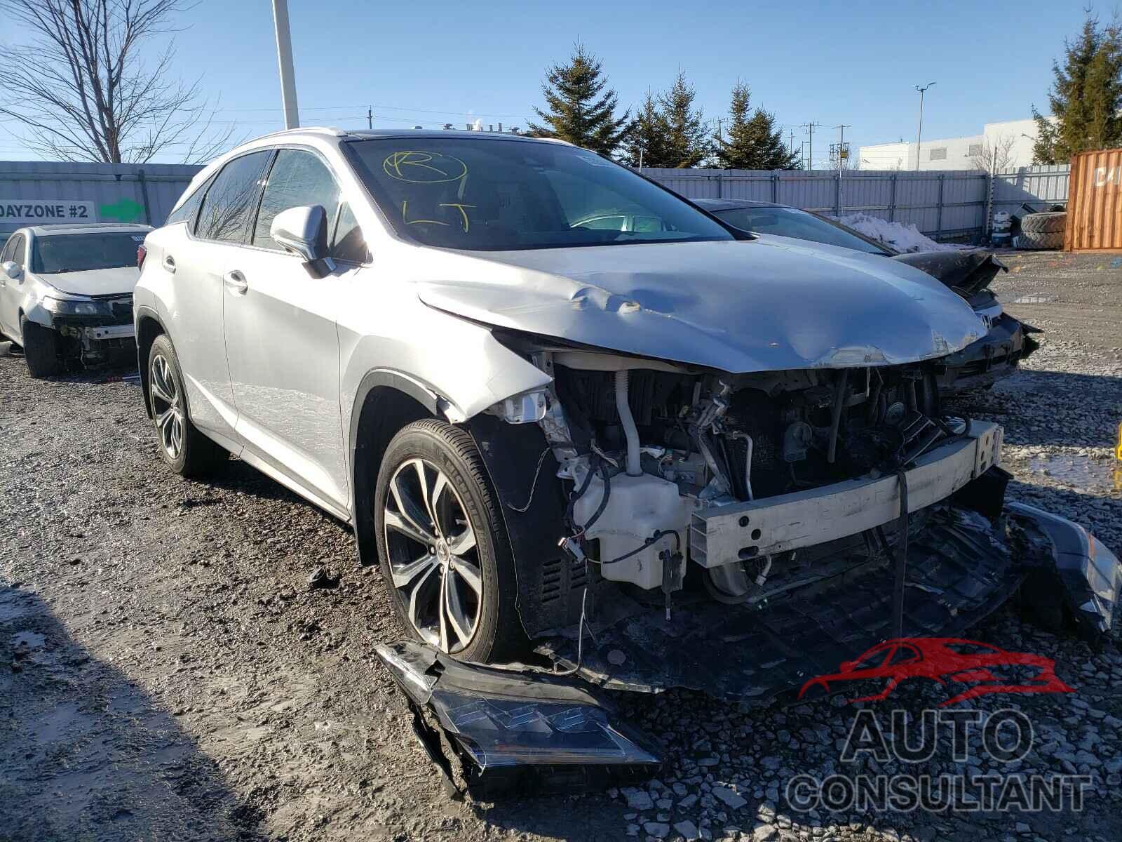 LEXUS RX350 2016 - 2T2BZMCA1GC037287