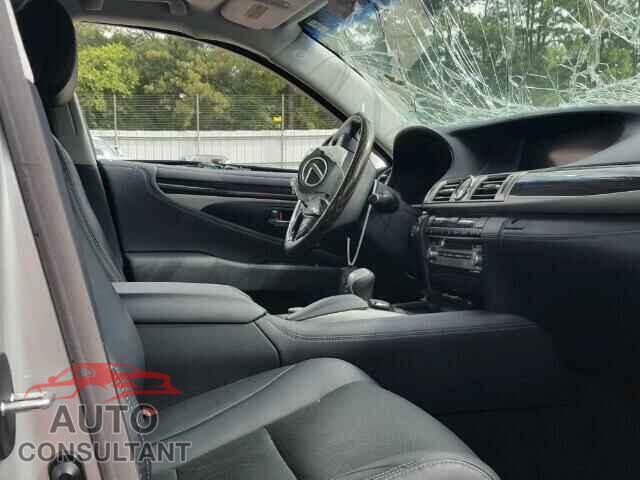 LEXUS LS460 2015 - JTHBL5EF6F5136945